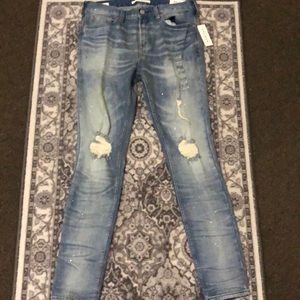 Brand new men pacsun jeans
